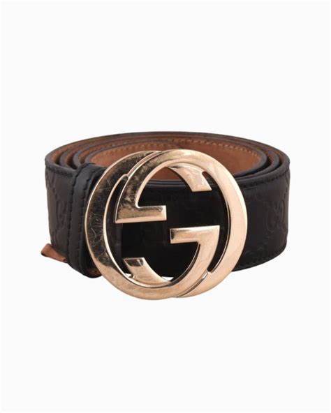 cinto gucci feminino preto original|Cinturones de Mujer .